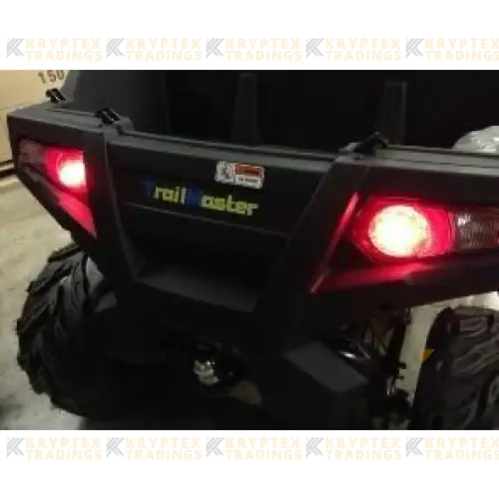 TrailMaster Challenger 200 UTV Kryptex Golf Carts
