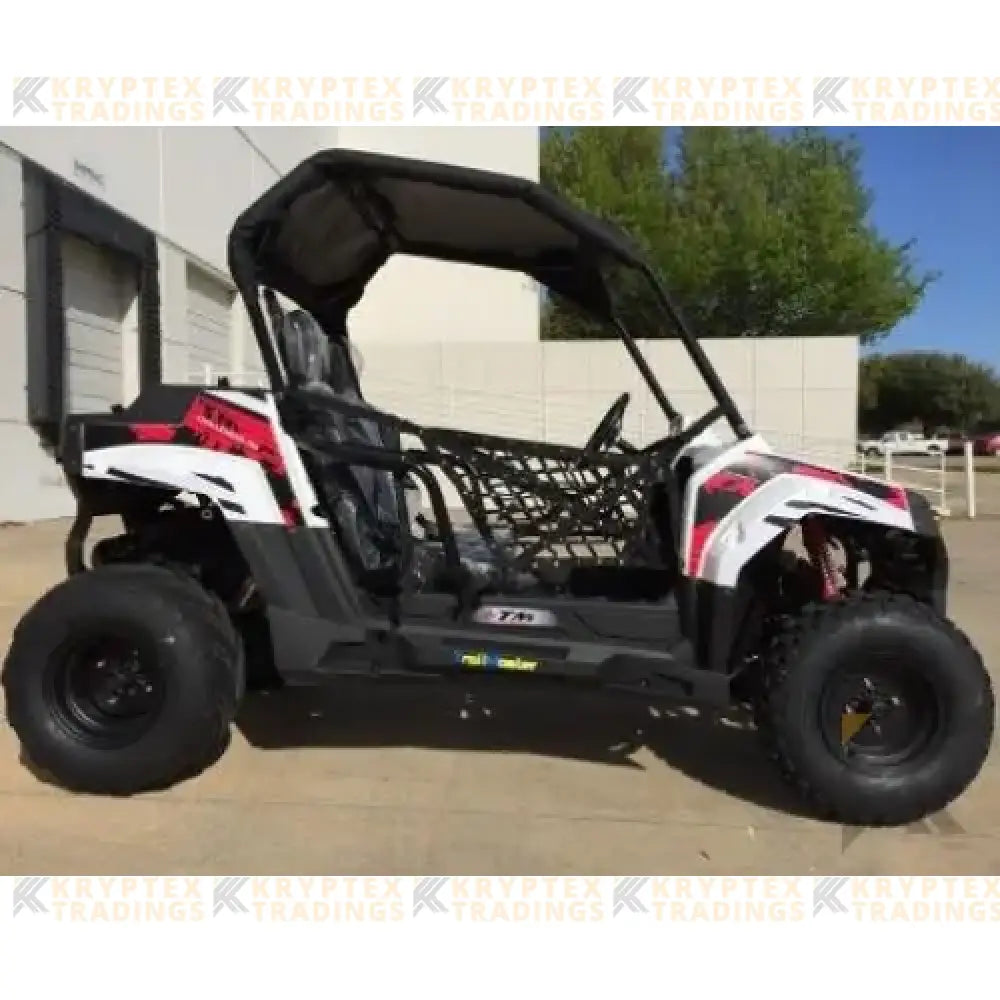 TrailMaster Challenger 200 UTV Kryptex Golf Carts