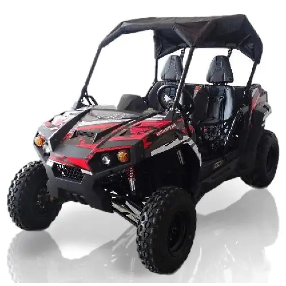 TrailMaster Challenger 200 UTV Kryptex Golf Carts
