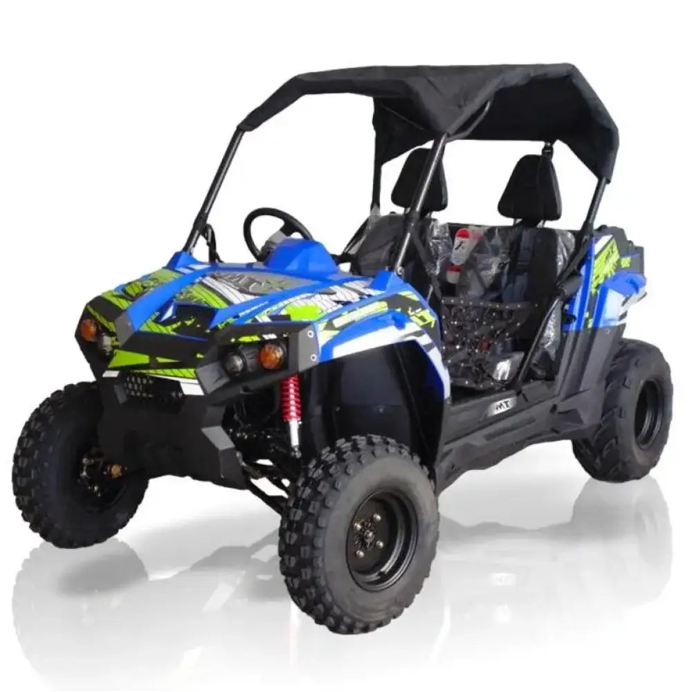 TrailMaster Challenger 200 UTV Kryptex Golf Carts