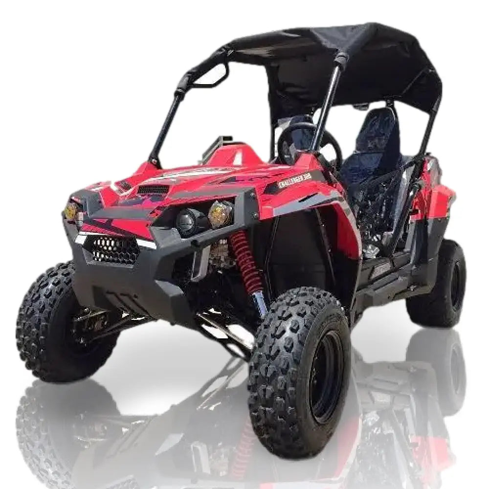 TrailMaster Challenger 200 UTV Kryptex Golf Carts