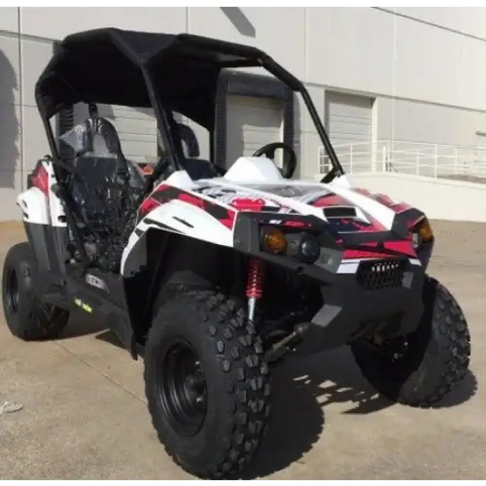 TrailMaster Challenger 200 UTV Kryptex Golf Carts