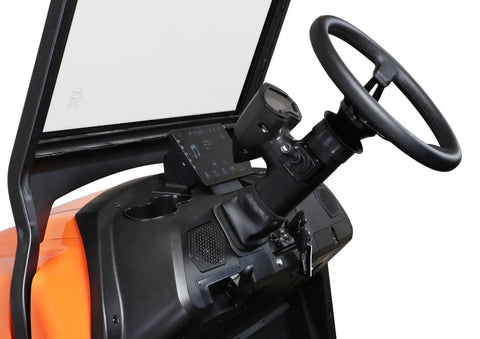 2025 Bintelli Beyond 6 Passenger Golf Cart w/ Lithium Battery & Touchscreen