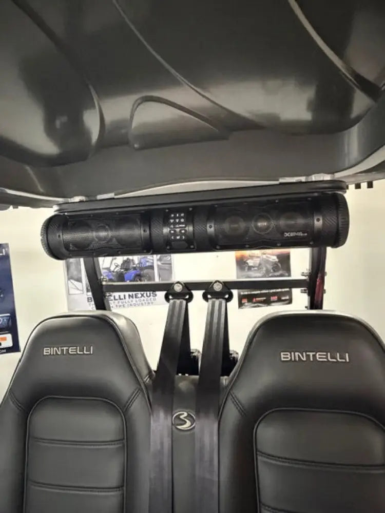 2026 Bintelli Beyond 2 Passenger Golf Cart w/ Lithium Battery & Touchscreen