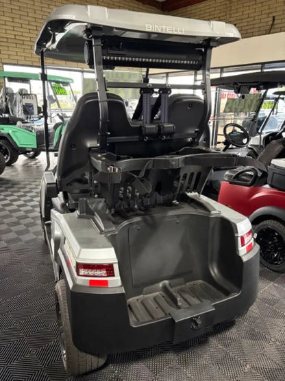 2026 Bintelli Beyond 2 Passenger Golf Cart w/ Lithium Battery & Touchscreen