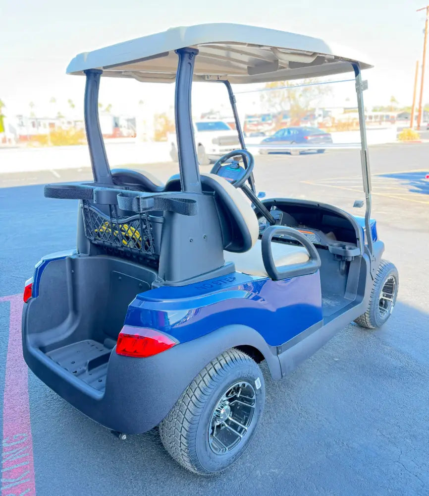 2025 CPO Custom Club Car Tempo 2 Passenger Golf Cart w/ New Batteries