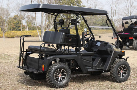 Victory 450 EFI 4X4 Golf Cart