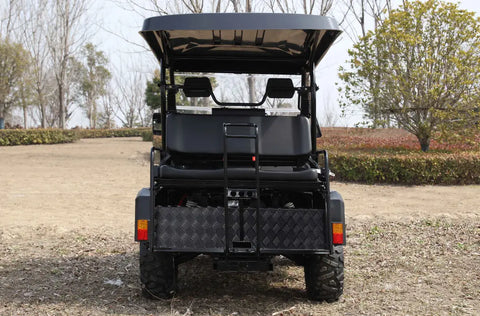 Victory 450 EFI 4X4 Golf Cart