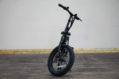 Benelli E Fold 500 Electric Bike