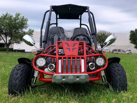 Trailmaster 300 XRS4 EFI Adult Go Kart Buggy
