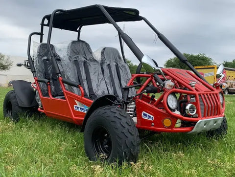 Trailmaster 300 XRS4 EFI Adult Go Kart Buggy