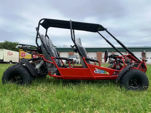 Trailmaster 300 XRS4 EFI Adult Go Kart Buggy