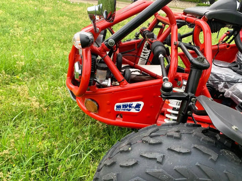 Trailmaster 300 XRS4 EFI Adult Go Kart Buggy