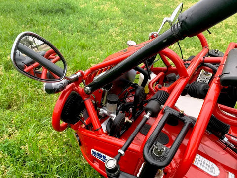 Trailmaster 300 XRS4 EFI Adult Go Kart Buggy