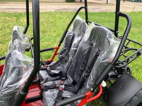 Trailmaster 300 XRS4 EFI Adult Go Kart Buggy