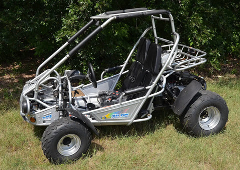 Trailmaster 300 XRS EFI Adult Go Kart Buggy