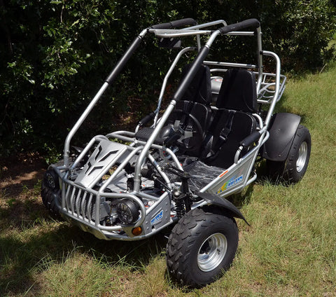 Trailmaster 300 XRS EFI Adult Go Kart Buggy