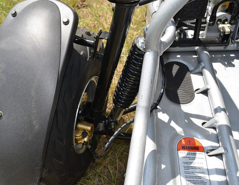 Trailmaster 300 XRS EFI Adult Go Kart Buggy