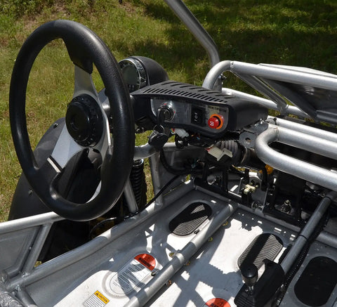 Trailmaster 300 XRS EFI Adult Go Kart Buggy