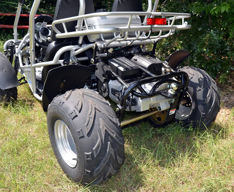Trailmaster 300 XRS EFI Adult Go Kart Buggy