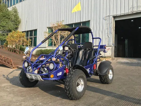 Trailmaster 300 XRX EFI Adult Go-Kart Buggy