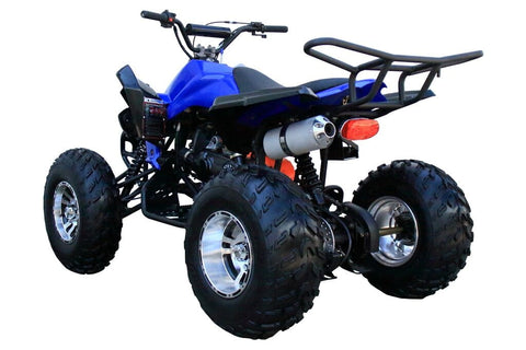 Coolster Reaction 200 S Adult Quad ATV