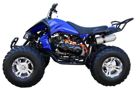 Coolster Reaction 200 S Adult Quad ATV