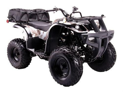 Coolster Kodiak 3200U Adult Quad ATV