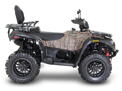 TGB BLADE 600 LTX EPS VTT 600cc pour adulte 4x4