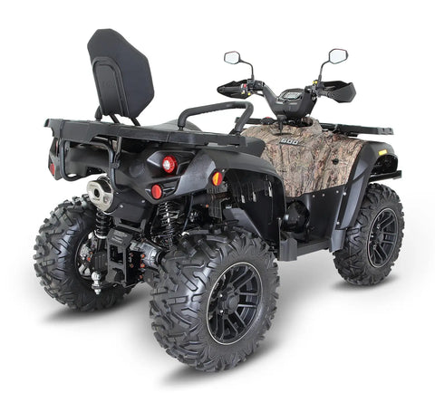 TGB BLADE 600 LTX EPS VTT 600cc pour adulte 4x4