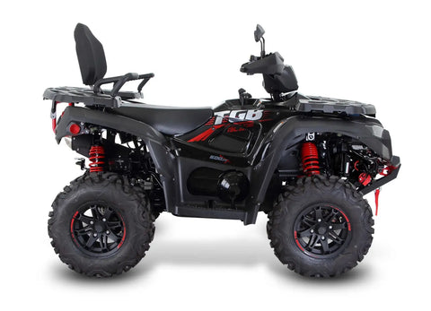 TGB BLADE 600 SE.X EPS 600cc Adult Four Wheeler ATV 4x4