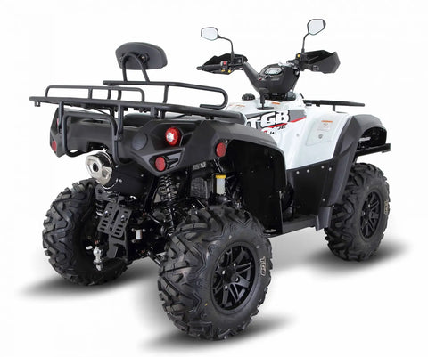 TGB BLADE 600 SL.X 600cc Adult Four Wheeler ATV 4x4