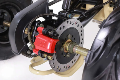 Tao Tao D125 Children’s ATV 4 Stroke 125cc