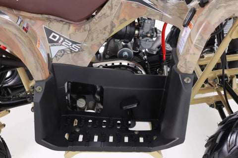 Tao Tao D125 Children’s ATV 4 Stroke 125cc