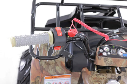 Tao Tao D125 Children’s ATV 4 Stroke 125cc