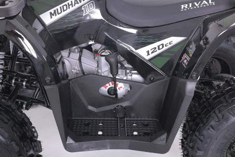 Tao Tao Rival Mudhawk 10 Children’s ATV 4 Stroke 125cc