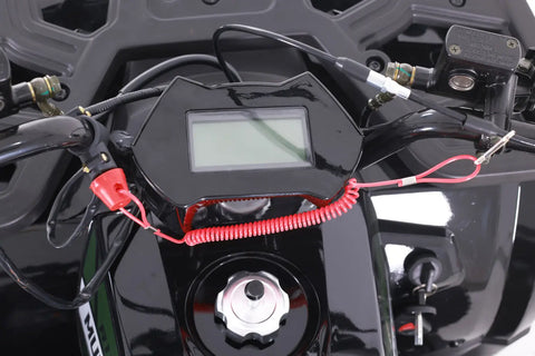 Tao Tao Rival Mudhawk 10 Children’s ATV 4 Stroke 125cc