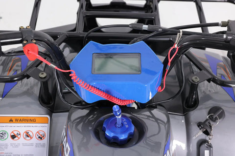 Tao Tao T Force Platinum 125 Children’s ATV 4 Stroke 125cc