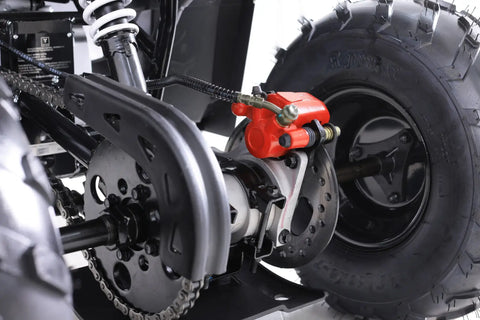 Tao Tao Rival Mudhawk 6 Children’s ATV 4 Stroke 110cc