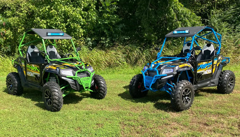 Fangpower Predator 400FX UTV Côte à Côte