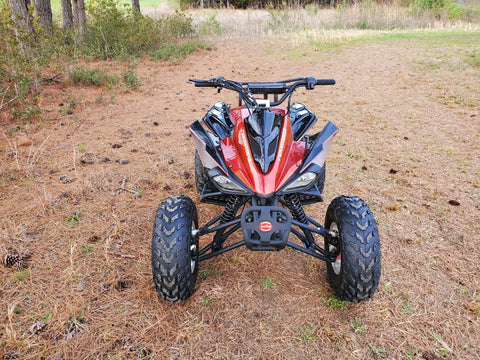 Coolster Reaction 3150 CXC 150 Adult Quad ATV