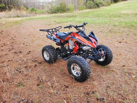 Coolster Reaction 3150 CXC 150 Adult Quad ATV
