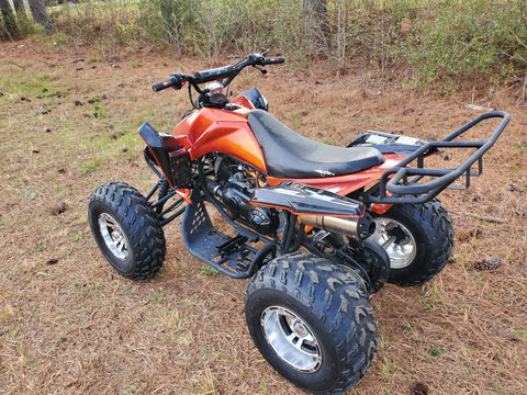 Coolster Reaction 3150 CXC 150 Adult Quad ATV