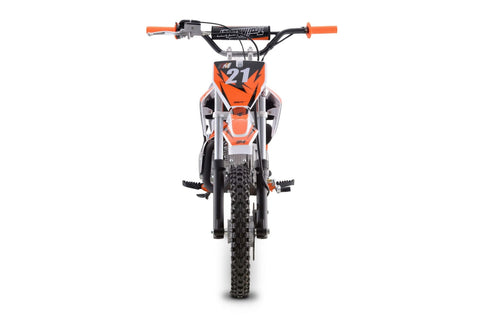 Moto tout-terrain Trailmaster TM21 125 pour enfants