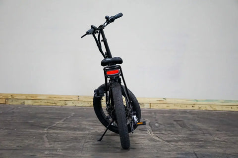 Benelli E Fold 500 Electric Bike