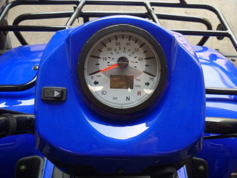 Rancher 250GX Utility Full Size ATV