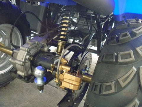 Rancher 250GX Utility Full Size ATV
