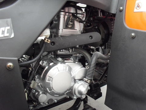 Rancher 250GX Utility Full Size ATV