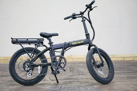 Benelli E Fold 500 Electric Bike