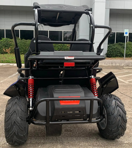 Trailmaster Blazer i200R Electric Youth Go Kart Buggy